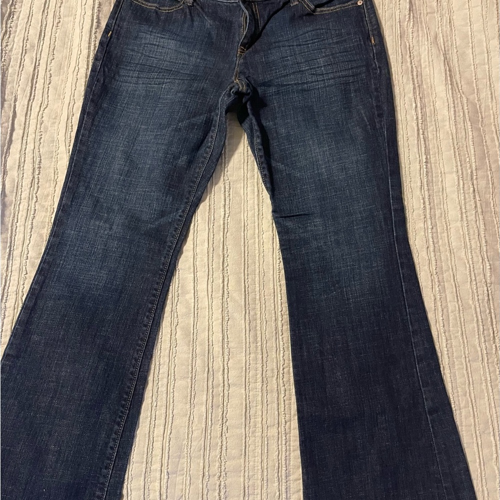 Curvy Gap 10/30 Women's Jeans